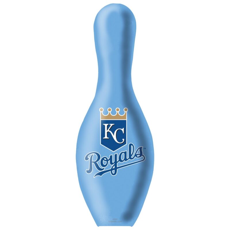 Kansas City Royals Logo Pin