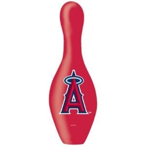 OnTheBall Los Angeles Angels Bowling Pin