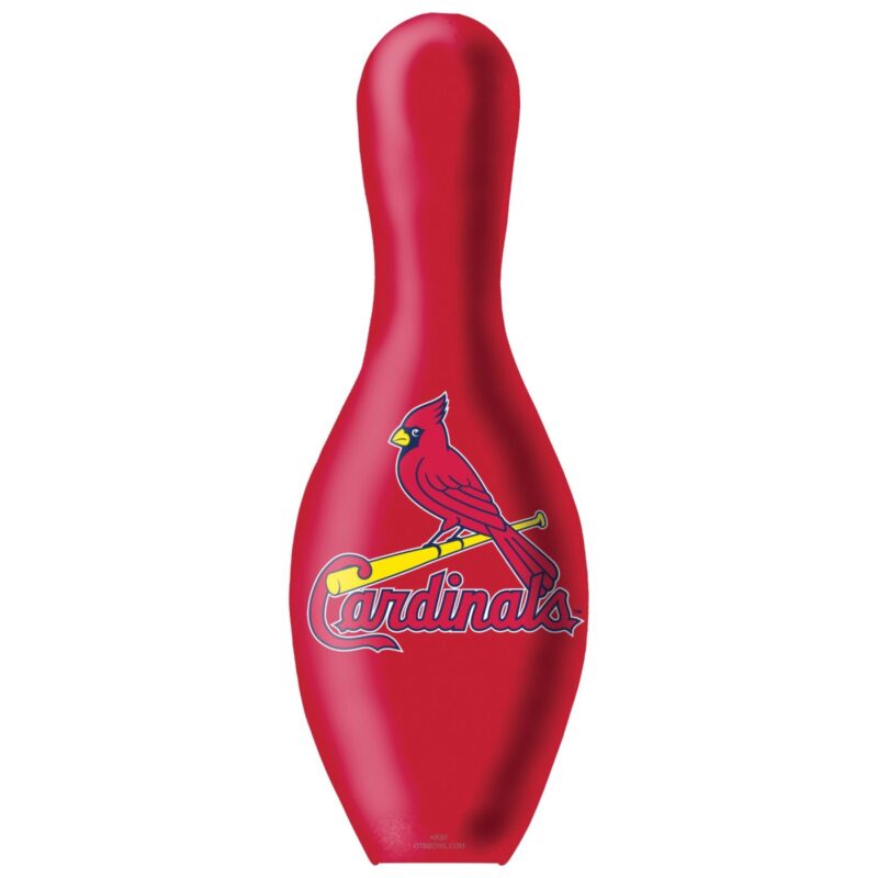 St. Louis Cardinals Logo Pin