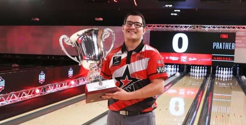 Bowling: Catch up with Milton's Kris Prather prior to USBC Masters