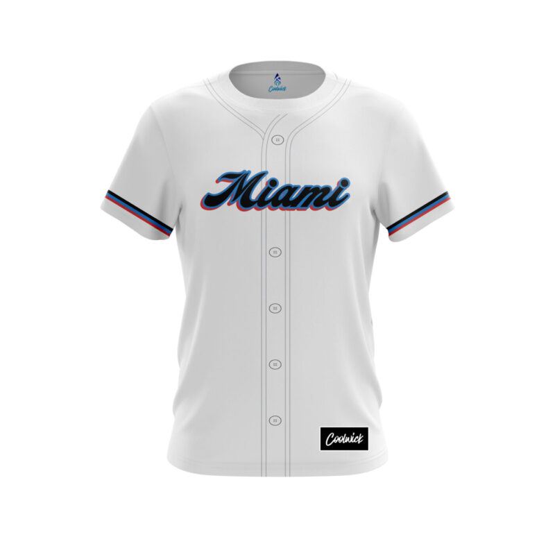 miami jersey baseball