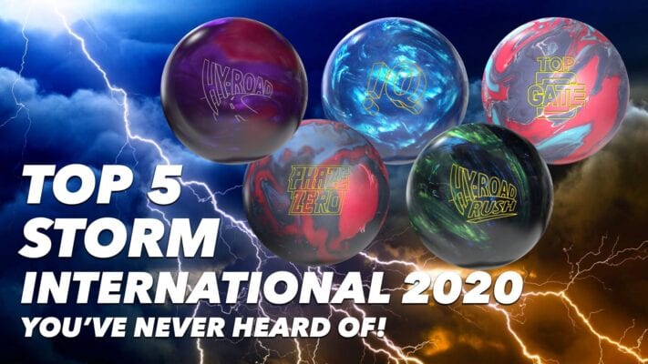 900 Global Vintage Bowling Ball Review - Overseas Urethane Bowling Ball  Filmed On PBA Chameleon Oil Pattern - BowlersMart - The Most Trusted Name  in Bowling