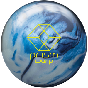 Brunswick Prism Warp Hybrid Bowling Ball