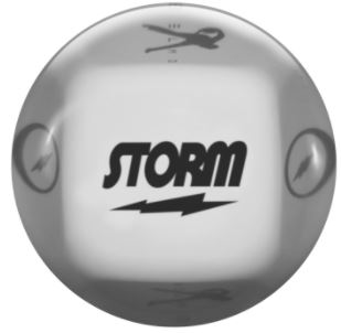Storm Clear Belmo White Bowling Ball + FREE SHIPPING at 