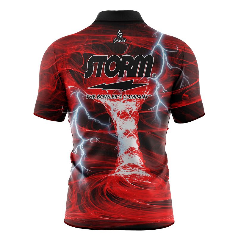 The Red White and Blue – Storm Bowling Jersey