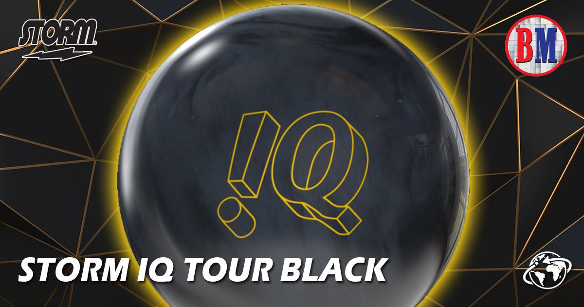 Storm IQ Tour Edition II Bowling Ball + FREE SHIPPING at