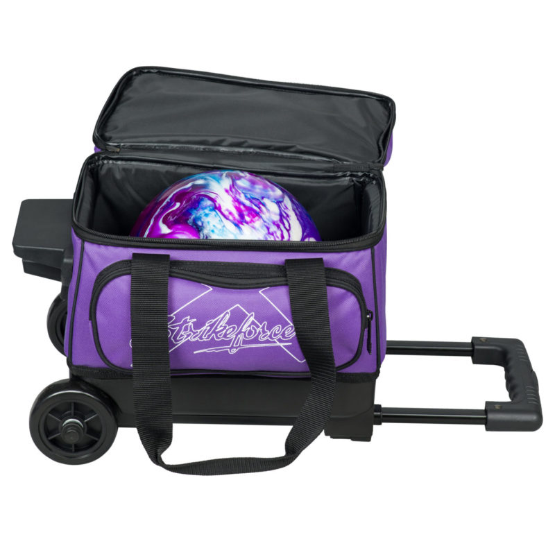 Roto Grip 2 Ball All-Star Edition Roller - Purple - JB Bowling Supply