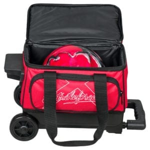 Elite 1 Ball Roller Aqua Bowling Bag | Bowling.Com