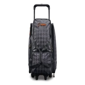 Hammer Premium Deluxe Diamond 3 Ball Roller Bowling Bag + FREE