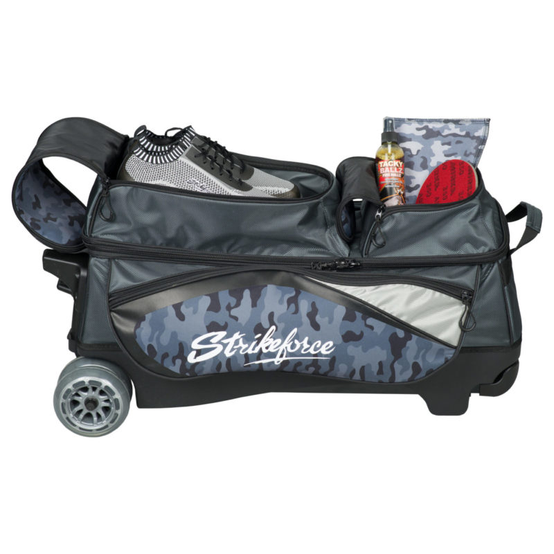 Hammer Premium Camo Double Tote 2 Ball Bowling Bag | BowlersMart