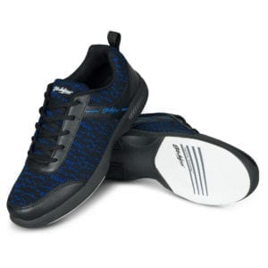 Bowlero Reactive Ball, Men's Flyer Lite Black Shoes, Single Tote