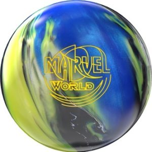 Storm Marvel Maxx World Bowling Ball + FREE SHIPPING at