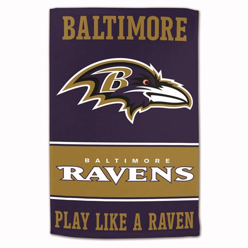 Baltimore Ravens Bowling Ball, FREE SHIPPING