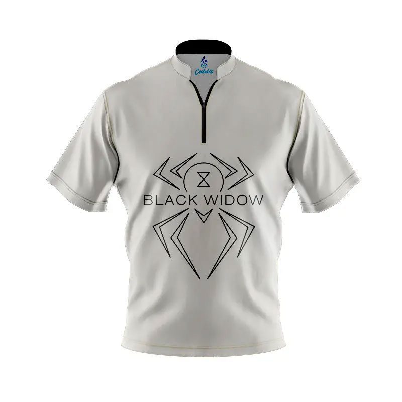 Custom Bowling Jerseys - Browse Our Men's Zipper Jerseys