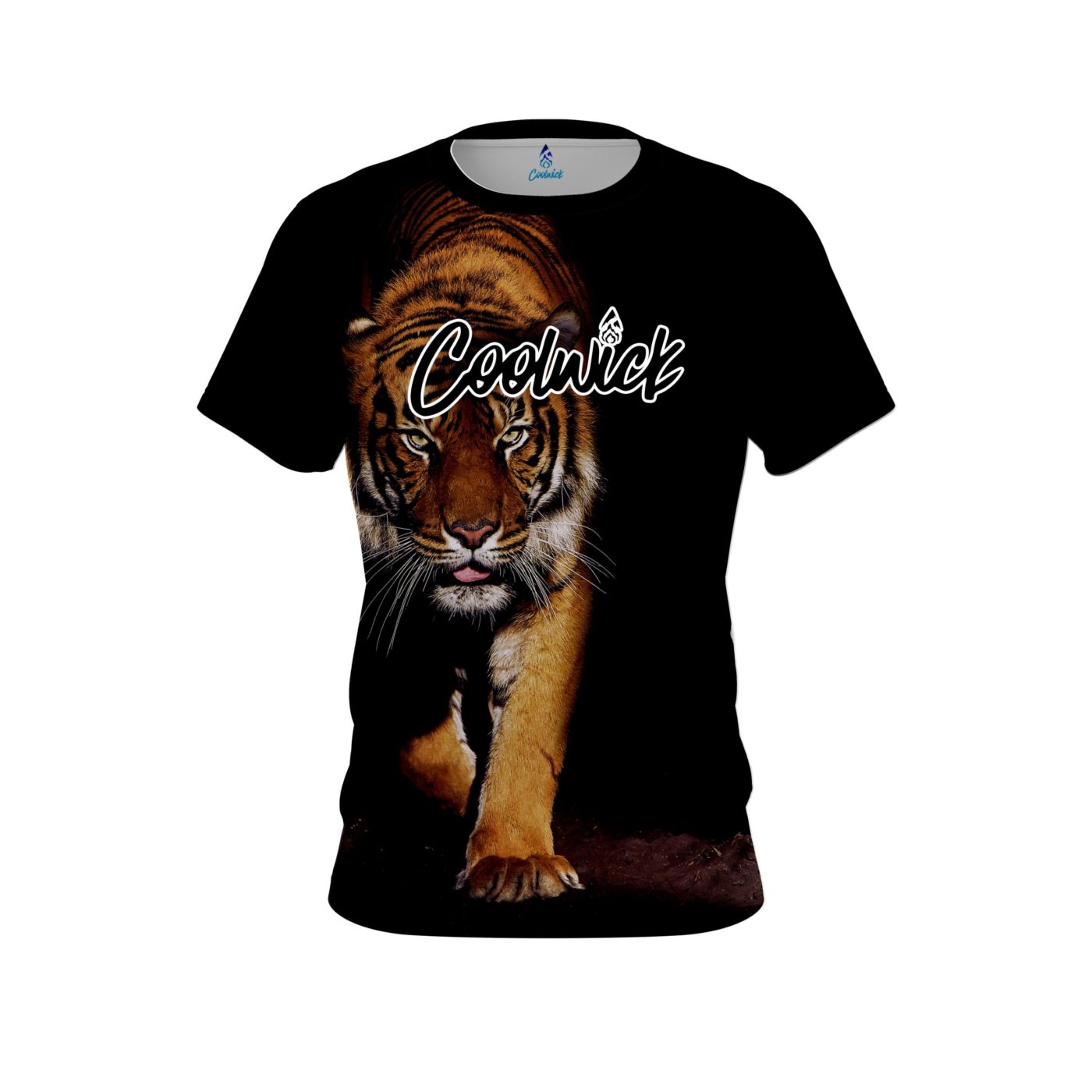 Tiger T-Shirt : Make a Difference!