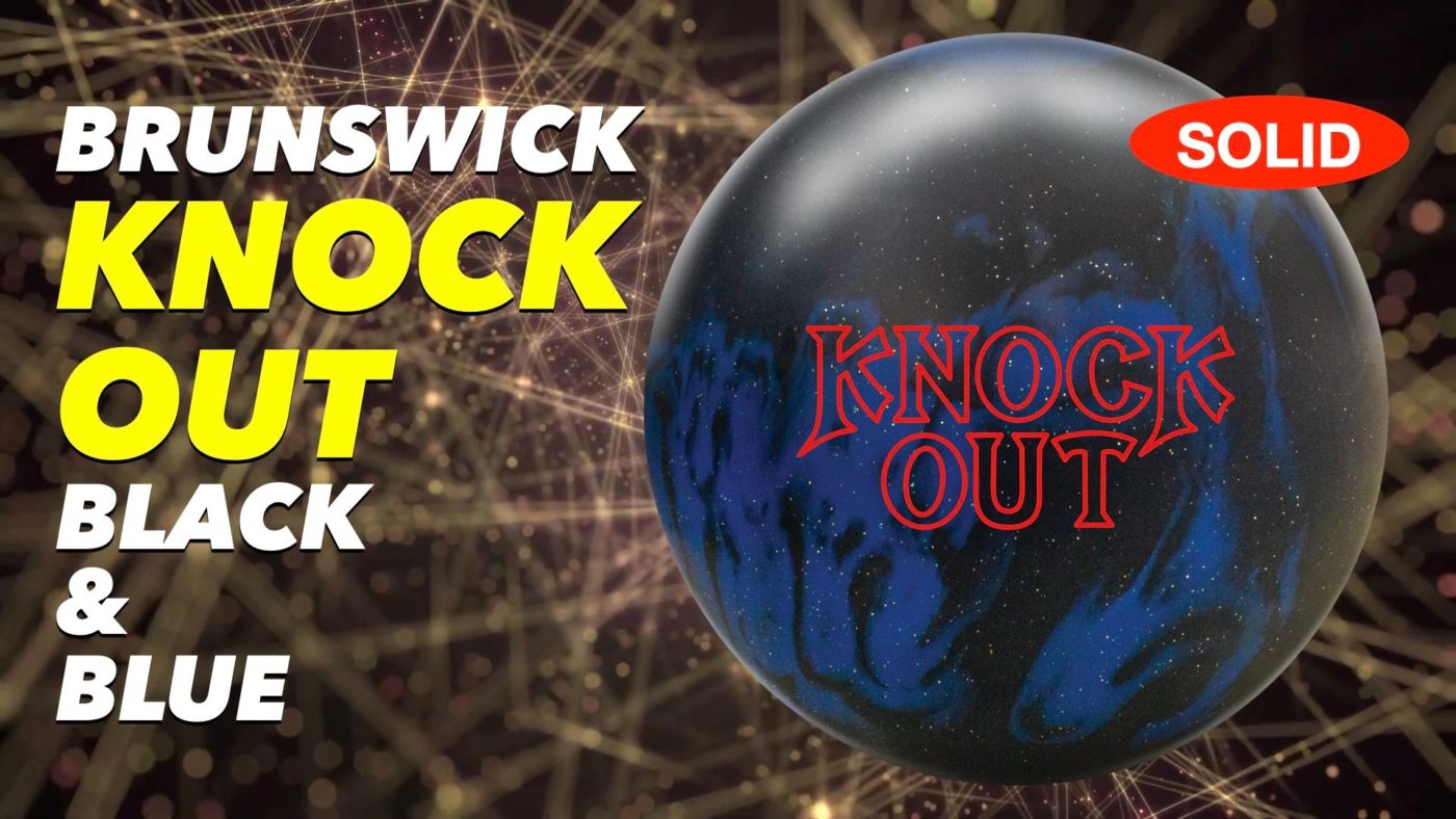 Knock Out™  Brunswick Bowling