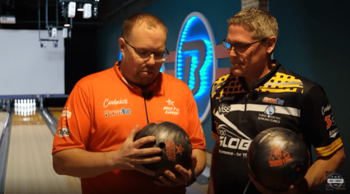 Roto Grip Rubicon UC3 Bowling Ball + FREE SHIPPING at BowlersMart.com