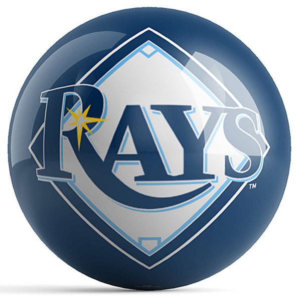 Tampa Bay Rays Circle ID Tag