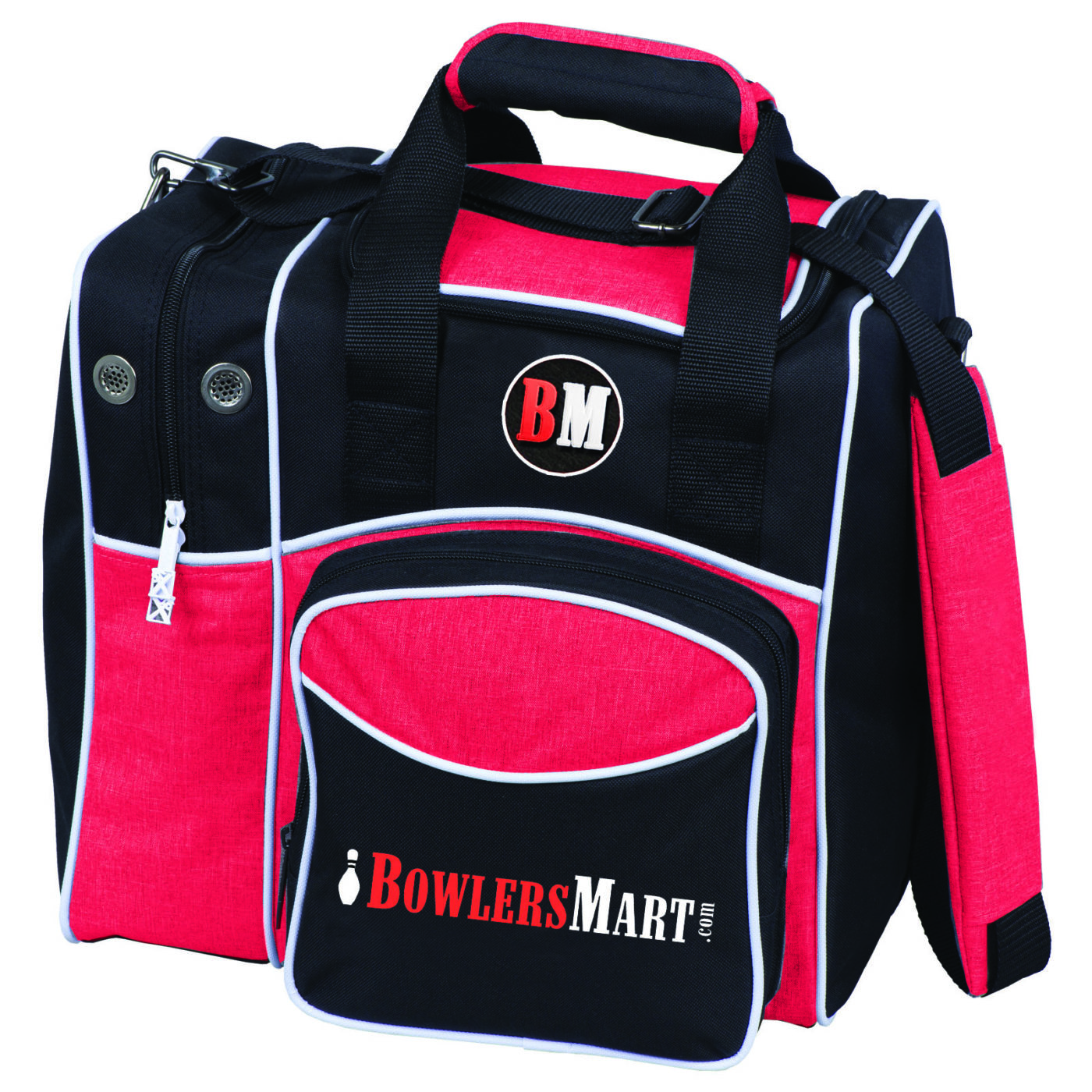 Buy Storm Solo Bowling Bag (1-Ball), Black Online at Low Prices in India -  Amazon.in