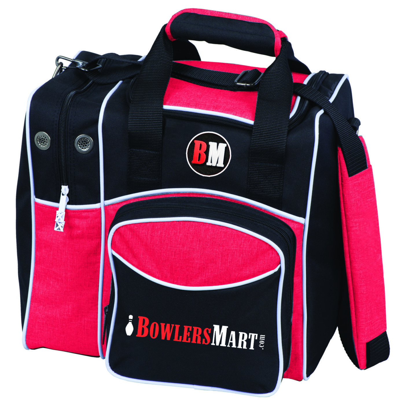 CtD launches 3+1 Tournament Bowling Ball Bag With Removable Backpack a