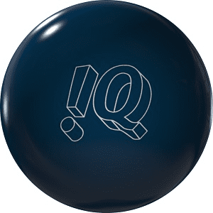 Storm IQ Tour Blue Overseas Bowling Ball + FREE SHIPPING at 