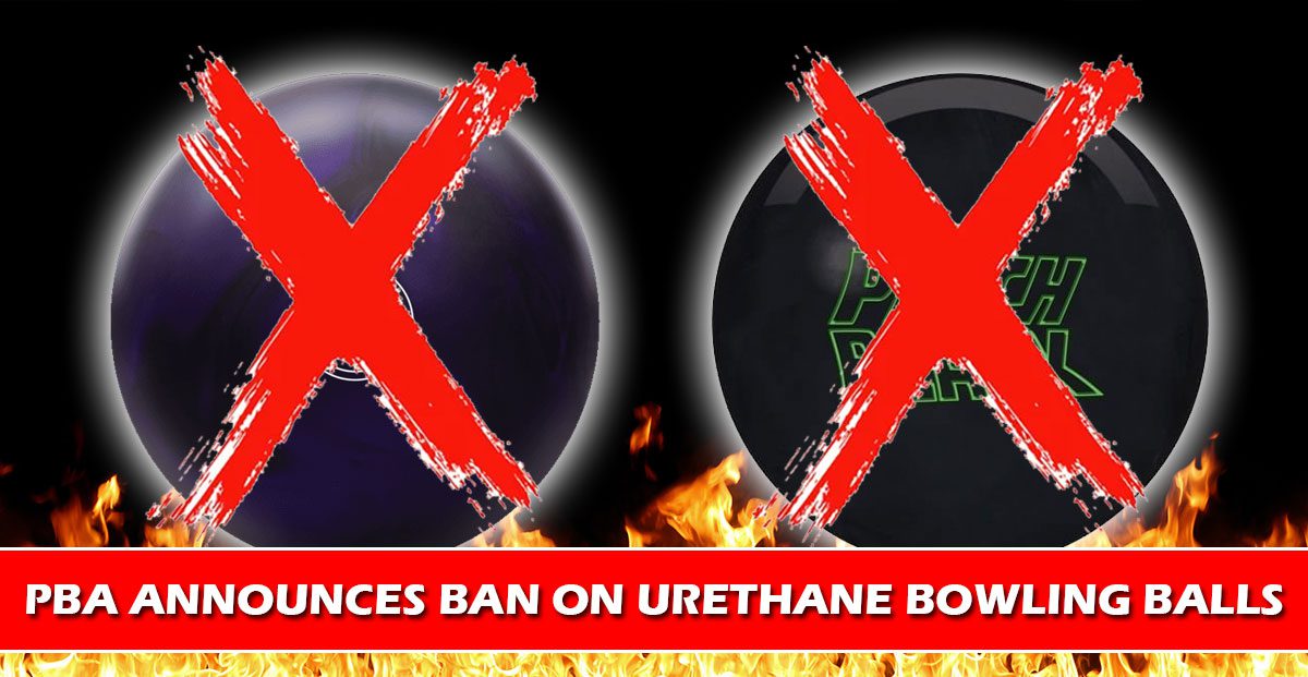 PBA bans Plugged Bowling Balls, Plugged Balls Rule Change