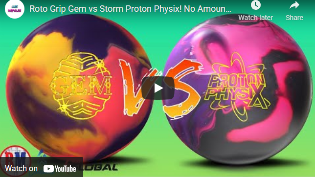 Storm-Gravity Evolve-15 lb.-Reactive Solid Bowling Ball-No Thumb