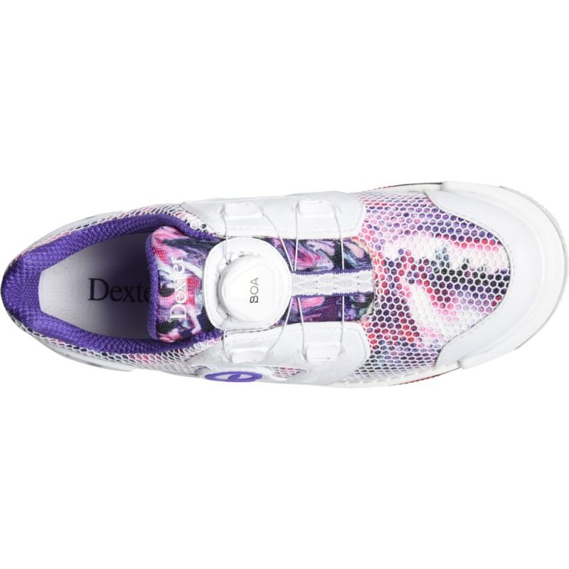 Storm Womens SP2 602 White/Black/Pink Bowling Shoes FREE SHIPPING