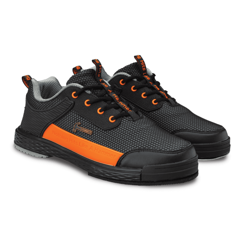 Dexter Mens THE 9 Special Edition Orange/Black Ltd Bowling Shoes FREE  SHIPPING
