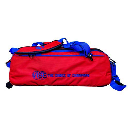 Epic 3 Ball Triple Luminous Ocean Blue Bowling Bag + FREE SHIPPING 