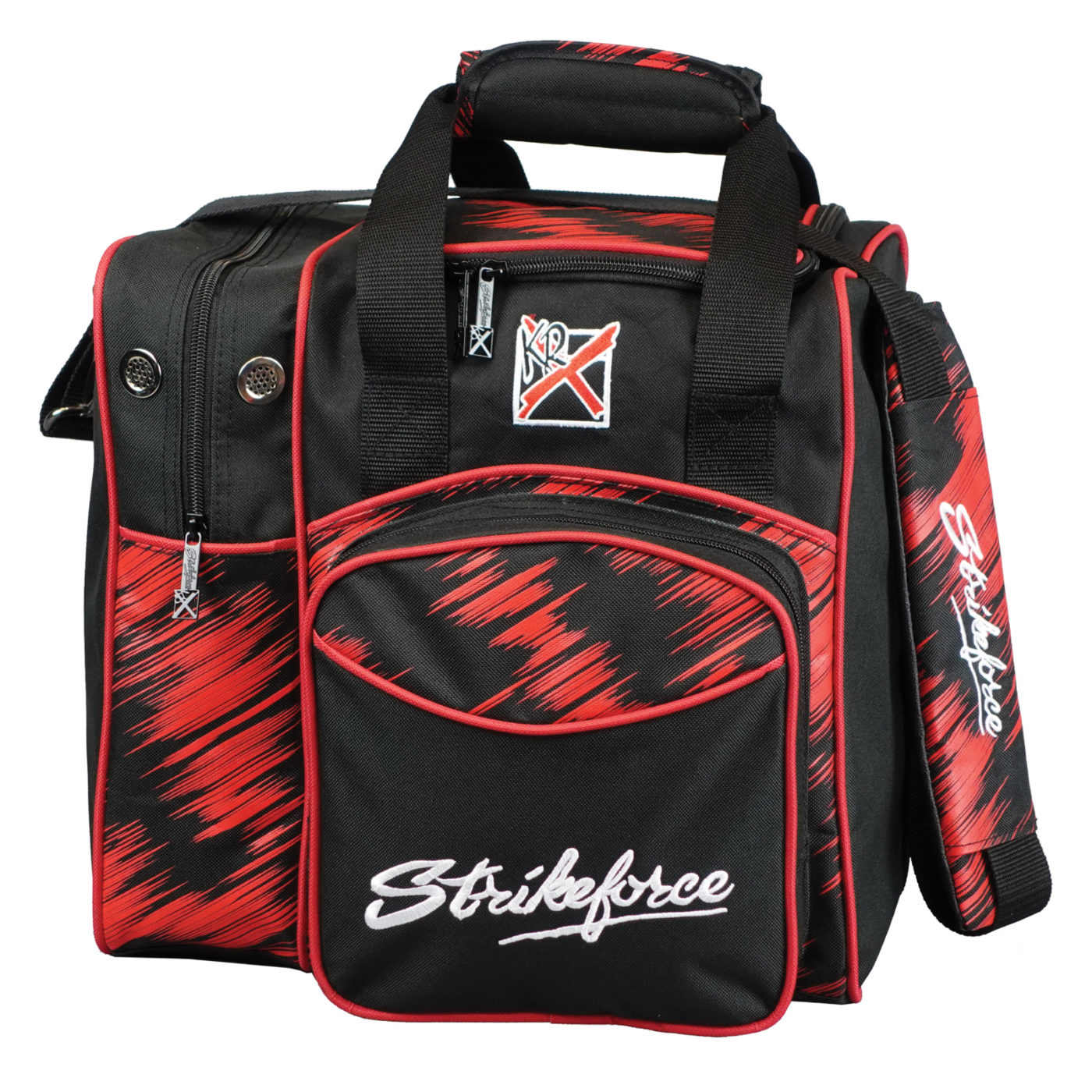 Durable Bowling Ball Bag For Single Ball Bowling Ball Tote Bag