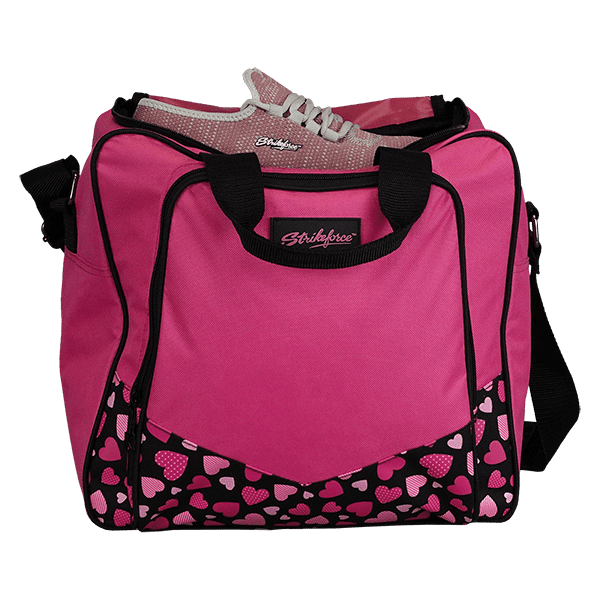 Epic Simple 1 Ball Single Tote Retro 90s Bowling Bag | BowlersMart