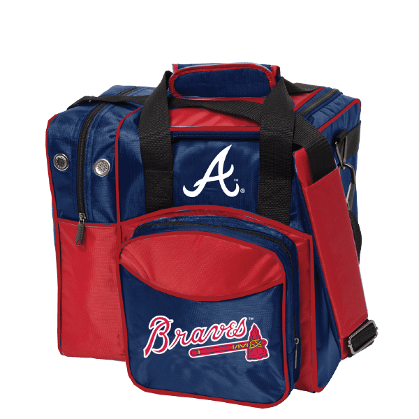 Atlanta Braves Bowling Ball