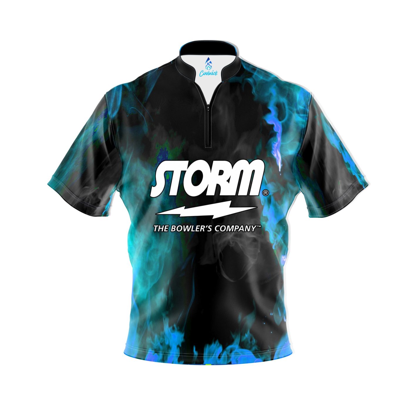 Custom Bowling Jerseys - Men's SR Polo