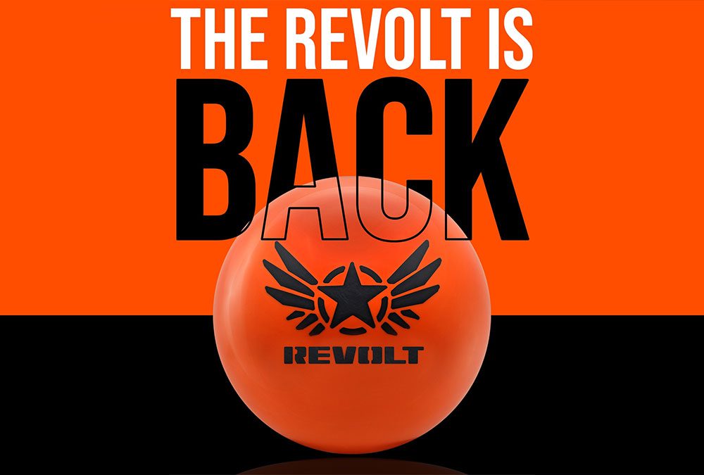 Motiv Revolt Uprising LE Bowling Ball + FREE SHIPPING at