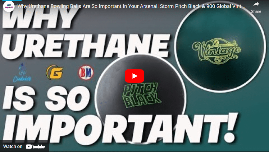 PBA Announces Ban on All Urethane Bowling Balls for National Tour 