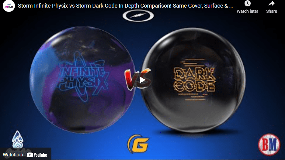 Storm Infinite Physix vs Storm Dark Code In Depth Comparison
