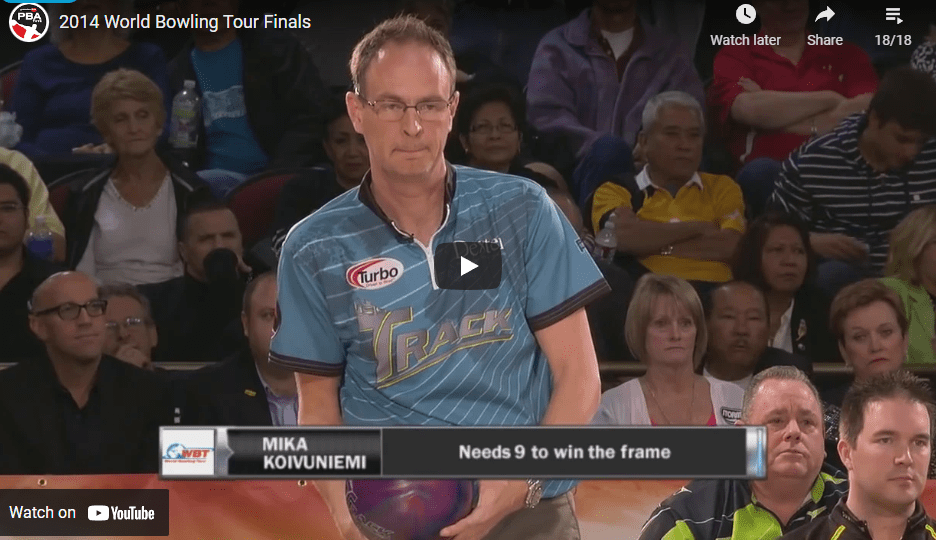 2012-13 PBA Cheetah Championship Finals (WSOB IV) With Wolfe, Roche,  Loschetter, And O'Neill - BowlersMart - The Most Trusted Name in Bowling