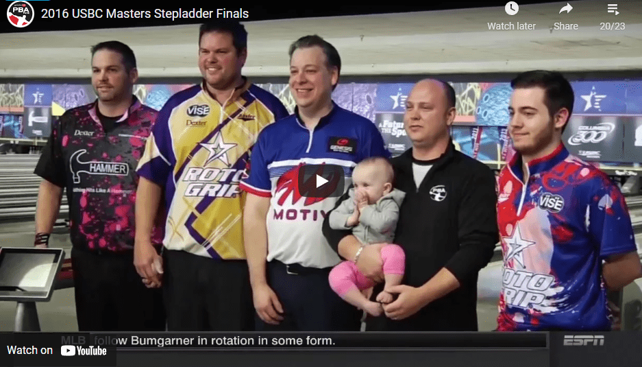 2012-13 PBA Cheetah Championship Finals (WSOB IV) With Wolfe, Roche,  Loschetter, And O'Neill - BowlersMart - The Most Trusted Name in Bowling