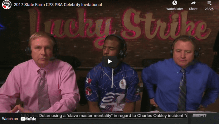 Mookie Betts, Tommy Jones Win CP3 Invitational - FloBowling