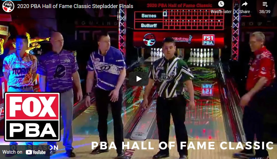 PBA Announces First Half of the 2021 Tour Schedule on FOX