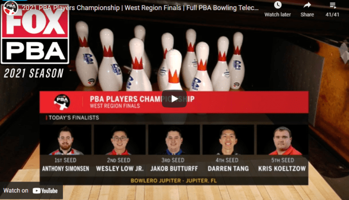 2022 PBA Playoffs: Tommy Jones, Kyle Troup win semifinals in Jupiter