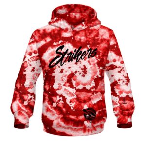 12Bagger Tye Dye CoolWick Bowling Jersey | BowlersMart