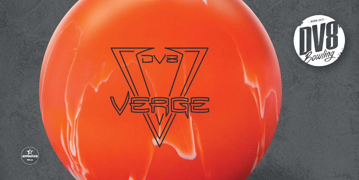 DV8 Verge Solid Bowling Ball + FREE SHIPPING - BowlersMart.com