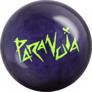 Motiv Paranoia Bowling Ball + FREE SHIPPING - BowlersMart.com