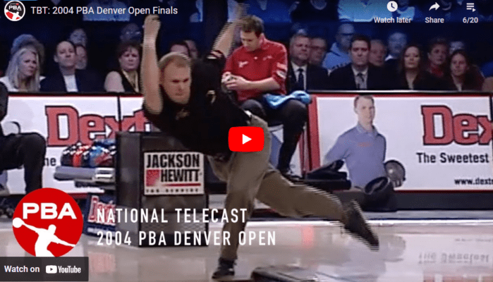 2012-13 PBA Cheetah Championship Finals (WSOB IV) With Wolfe, Roche,  Loschetter, And O'Neill - BowlersMart - The Most Trusted Name in Bowling