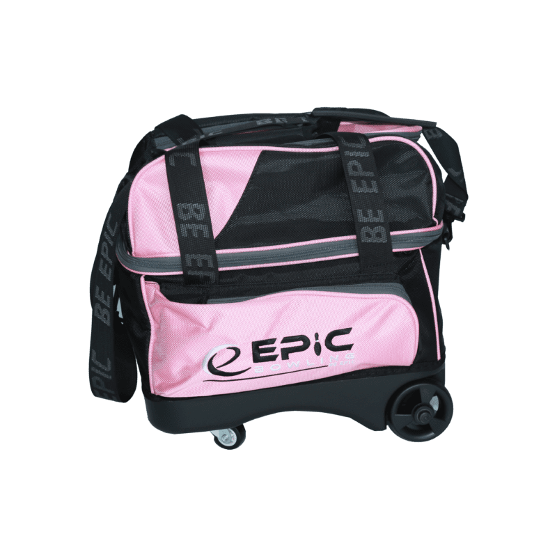 Ebonite Basic Single Tote Pink + Free Shipping