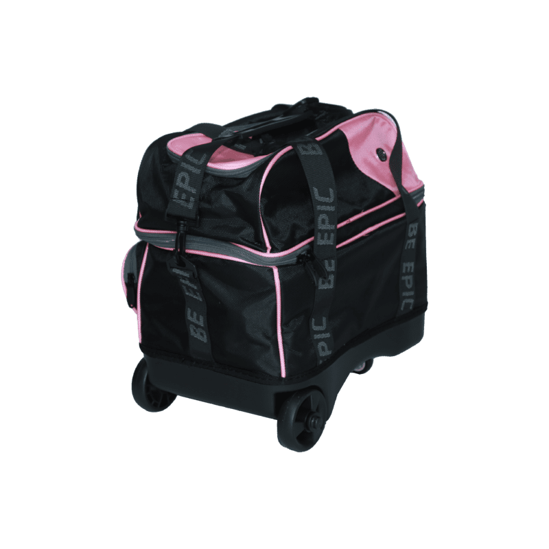 Storm 1 Ball Roller Rascal Black/Pink Bowling Bag