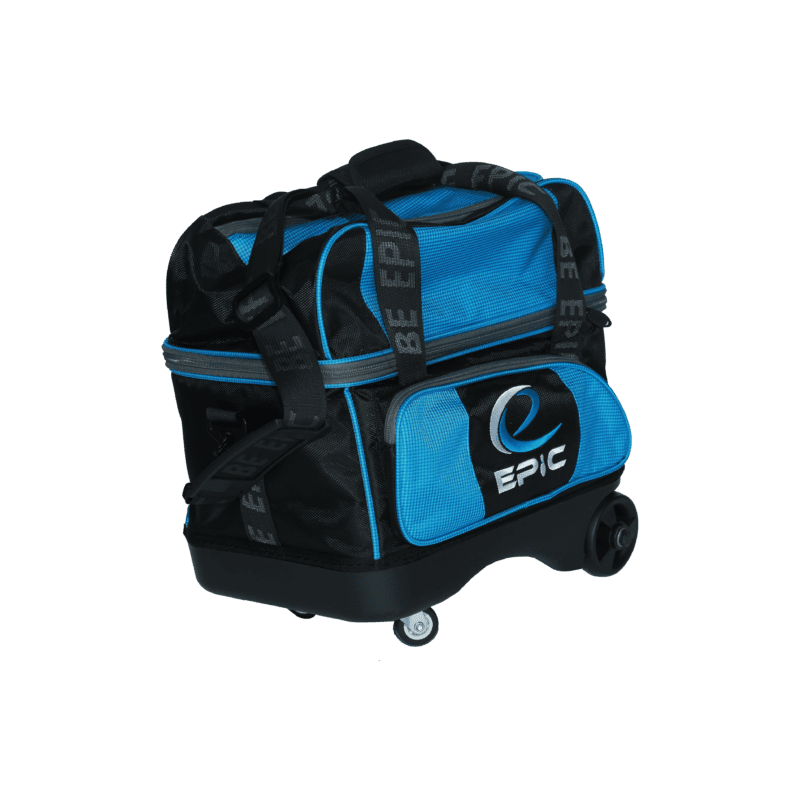 Lane Masters 1 Ball Roller Bowling Ball Bag