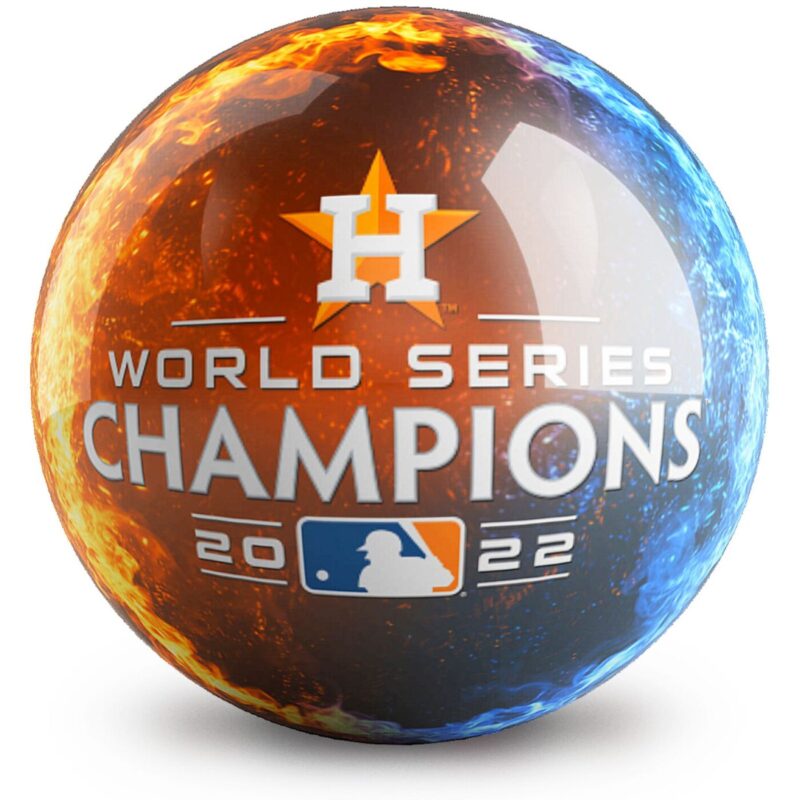 Houston Astros Columbia 2022 World Series Champions Best Ball Omni